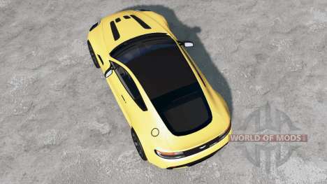 Aston Martin V12 Vantage S 2013 v2.0 for BeamNG Drive