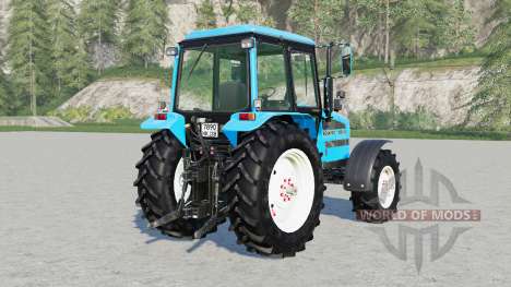 MTH-1221.4 Belarus for Farming Simulator 2017