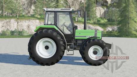 Deutz-Fahr AgroStar for Farming Simulator 2017