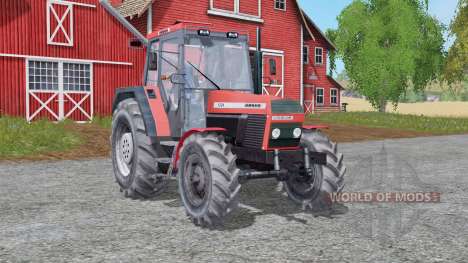 Ursus 1234 for Farming Simulator 2017