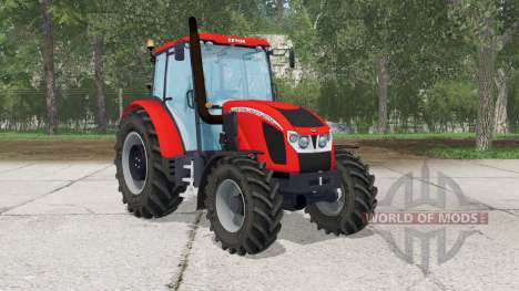 Zetor Forterra 100 HSX for Farming Simulator 2015