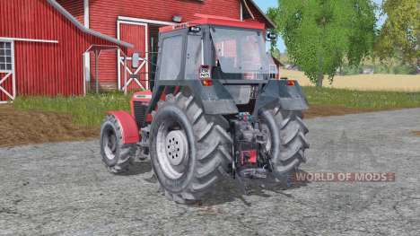 Ursus 1234 for Farming Simulator 2017