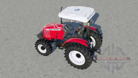 Massey Ferguson 4292 for Farming Simulator 2017