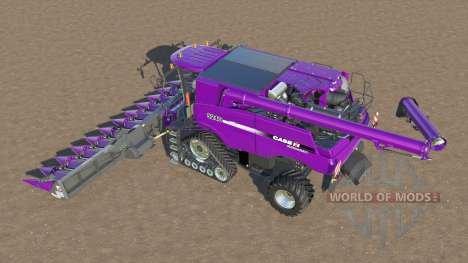 Case IH Axial-Flow 9240 for Farming Simulator 2017