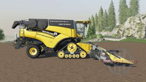 New Holland CR8.90 for Farming Simulator 2017