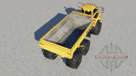 Volvo A40G FS for Farming Simulator 2017