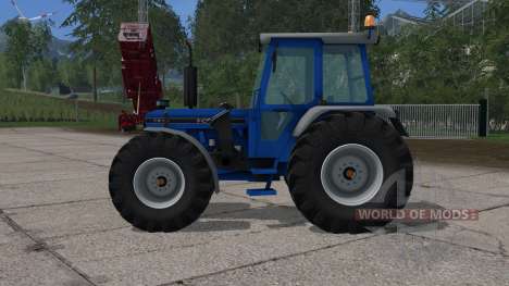 Ford 7810 for Farming Simulator 2015
