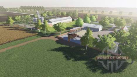 Erdevik for Farming Simulator 2017