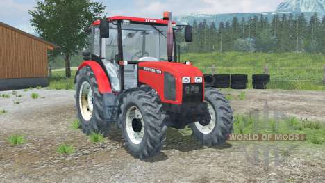 Zetor 5431 for Farming Simulator 2013
