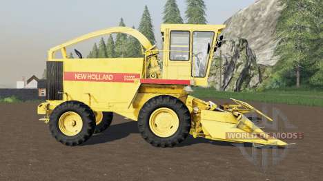 New Holland S2200 for Farming Simulator 2017