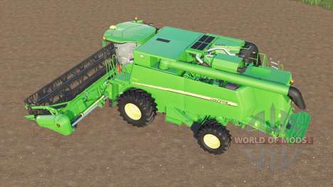 John Deere W540 for Farming Simulator 2017