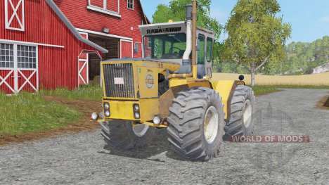 Raba 280 for Farming Simulator 2017