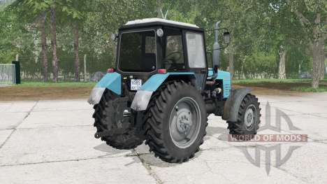 MTK-1221.2 Belarus for Farming Simulator 2015