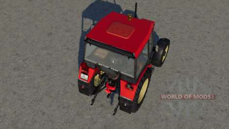 Zetor 7340 for Farming Simulator 2017