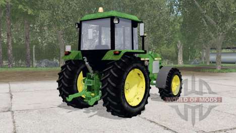 John Deere 3650 for Farming Simulator 2015