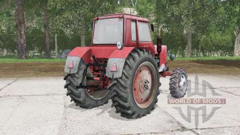 Mth-82 Belarus for Farming Simulator 2015