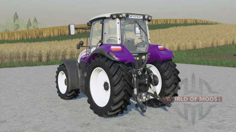 Steyr 4000 Multi for Farming Simulator 2017