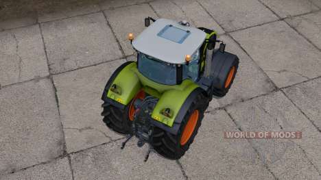 Claas Axion 950 for Farming Simulator 2015