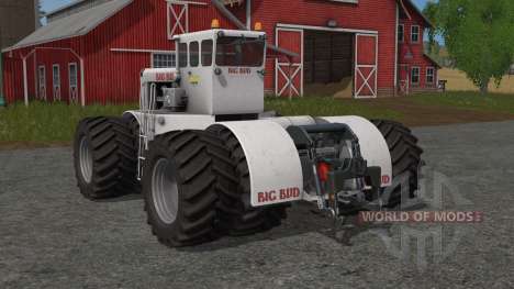 Big Bud KT 450 for Farming Simulator 2017