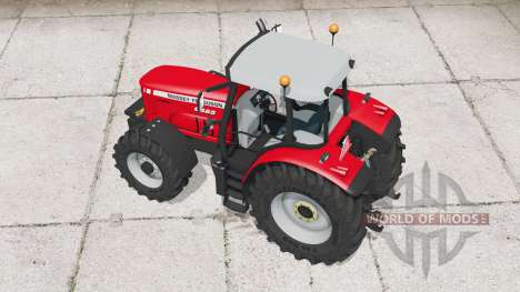 Massey Ferguson 6485 for Farming Simulator 2015