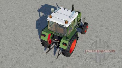 Fendt Farmer 304 LS Turbomatik for Farming Simulator 2017
