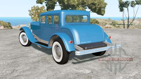 Classic Car v0.98 for BeamNG Drive