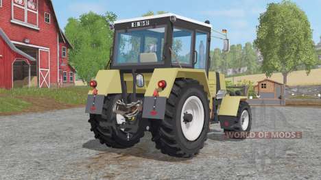 Fortschritt ZT 323-A for Farming Simulator 2017