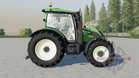 Valtra N-series for Farming Simulator 2017