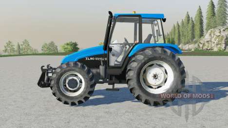 New Holland TL90 for Farming Simulator 2017