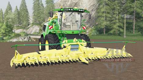 John Deere 9000i-series for Farming Simulator 2017