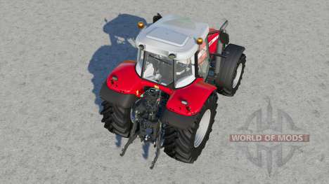 Massey Ferguson 6400-series for Farming Simulator 2017