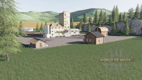 Eastbridge Hills for Farming Simulator 2017