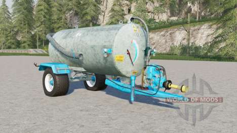 Pomot Chojna T507-6 for Farming Simulator 2017