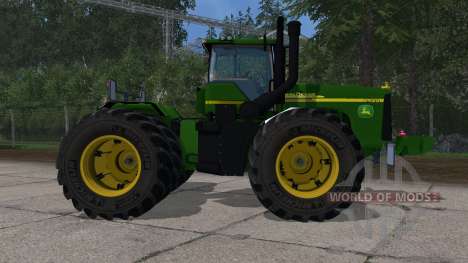 John Deere 9420 for Farming Simulator 2015