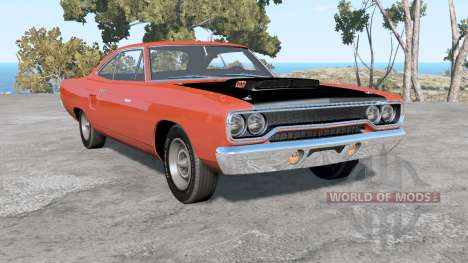 Plymouth Road Runner for BeamNG Drive