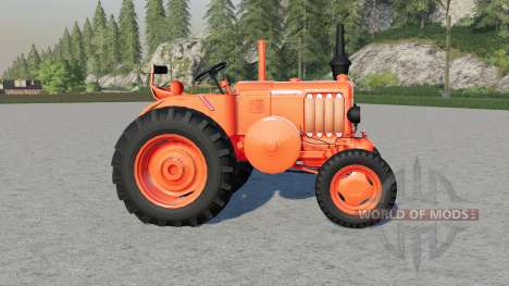 Pampa T01 for Farming Simulator 2017