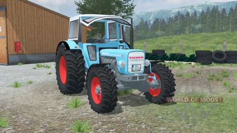 Eicher Mammut 3422A for Farming Simulator 2013