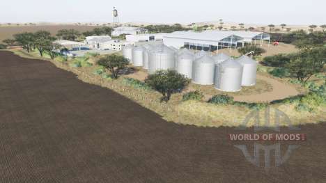 Western Australia for Farming Simulator 2017