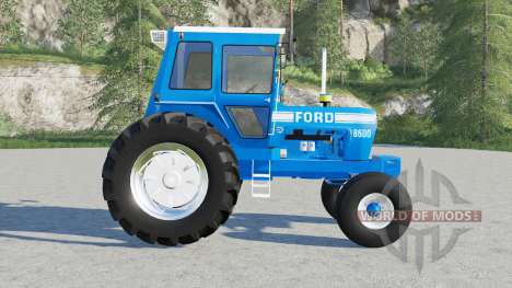 Ford 8600 for Farming Simulator 2017