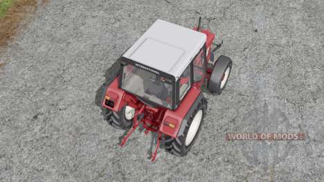 International 644 for Farming Simulator 2017