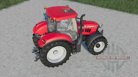 Case IH Maxxum 140 for Farming Simulator 2017