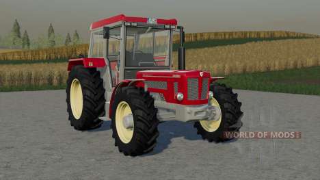 Schluter Super 1250 VL Special for Farming Simulator 2017