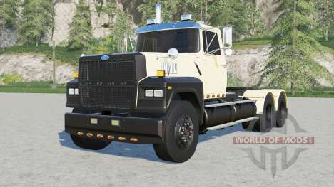 Ford LTL9000 for Farming Simulator 2017