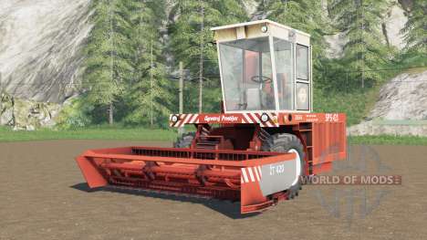 SPS-420 for Farming Simulator 2017