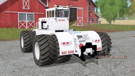 Big Bud KT 450 for Farming Simulator 2017