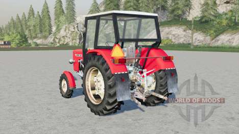 Ursus C-360 for Farming Simulator 2017