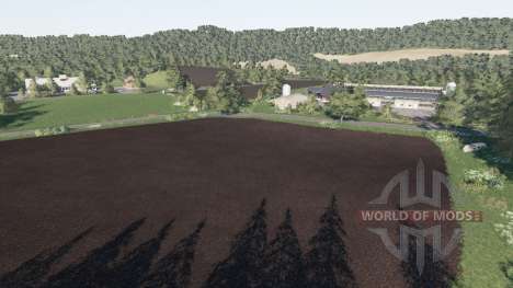 Oberes Glantal for Farming Simulator 2017