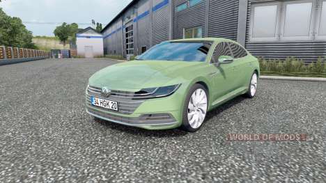 Volkswagen Arteon for Euro Truck Simulator 2