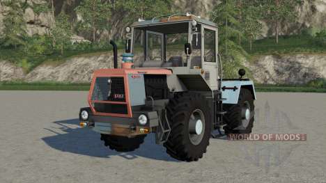 Skoda-LIAZ 180 for Farming Simulator 2017