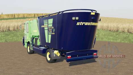 Strautmann Verti-Mix 1702 Double SF for Farming Simulator 2017